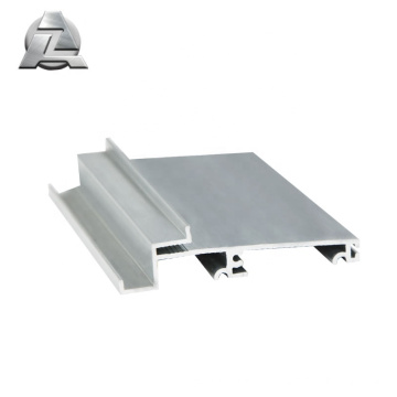 hot sell good surface silver aluminium door threshold strip profile